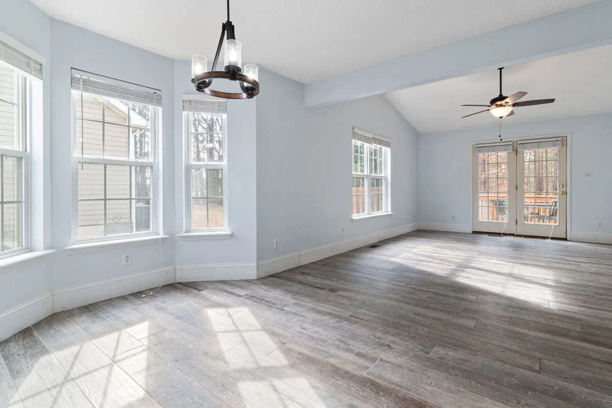 Clean, safe room after biohazard cleanup in Villas, NJ