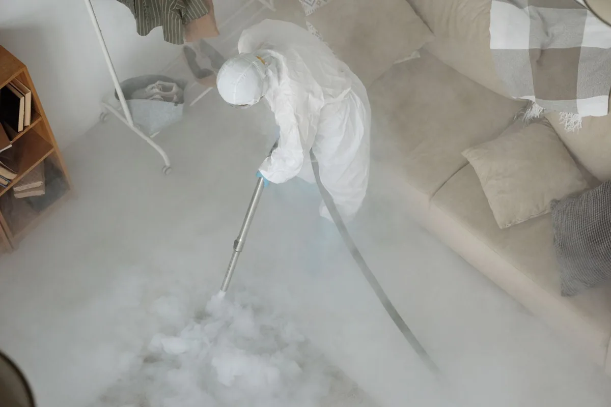 Biohazard Cleanup in Villas, NJ